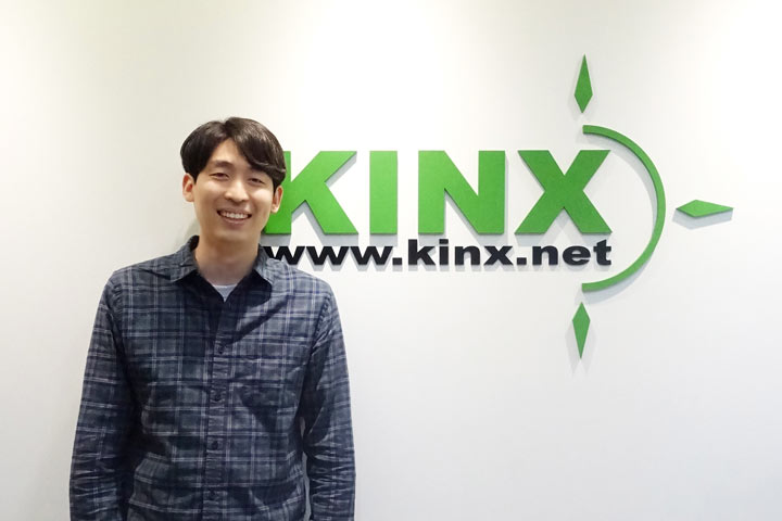 [㈜케이아이엔엑스]김민식님의 인터뷰 - 히든스타 기업 이야기 - 사람인
