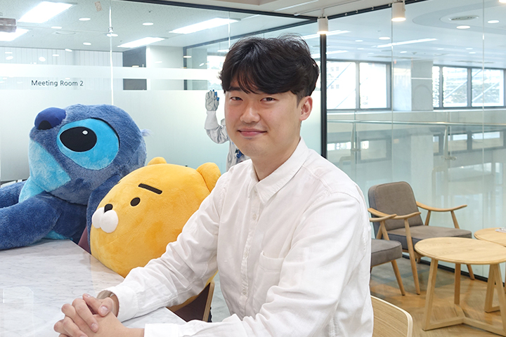 직무인터뷰 사진