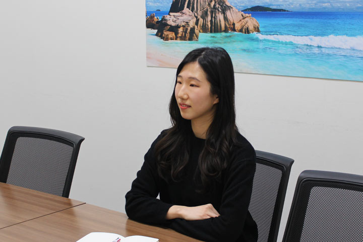직무인터뷰 사진