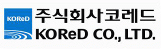 (주)코레드 이미지