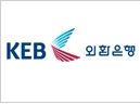 (주)한국외환은행 카드사업본부 인천센타의 기업로고
