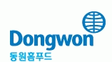 (주)동원홈푸드의 기업로고