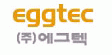 (주)에그텍의 기업로고