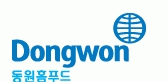 (주)동원홈푸드의 기업로고