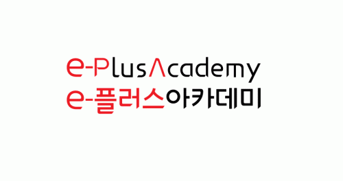 플러스아카데미의 기업로고