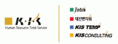 (주)대진맨파워의 기업로고