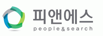 (주)피앤에스코리아의 기업로고
