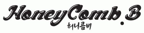 허니콤비 경성대점의 기업로고