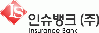 (주)인슈뱅크플러스의 기업로고