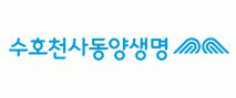 동양생명 제주지점의 기업로고