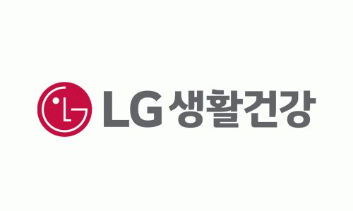 엘지생활건강 오휘의 기업로고