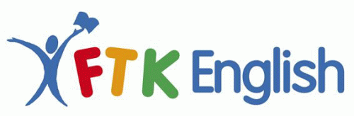 FTK English 어학원의 기업로고