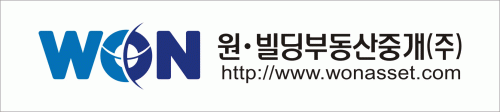 원빌딩부동산중개㈜의 기업로고