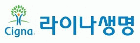 라이나생명보험(주)의 기업로고