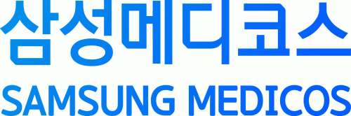 삼성메디코스(주)의 기업로고