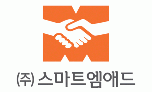 (주)스마트엠애드의 기업로고