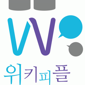 위키피플 주식회사의 기업로고