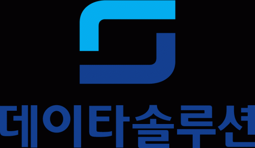 (주)데이타솔루션의 기업로고