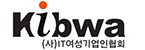 (사) IT여성기업인협회 영남지회의 기업로고