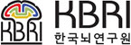 대구경북과학기술원부설한국뇌연구원의 기업로고