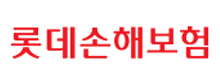 롯데손해보험(주)의 기업로고