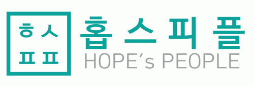 홉스피플의 기업로고