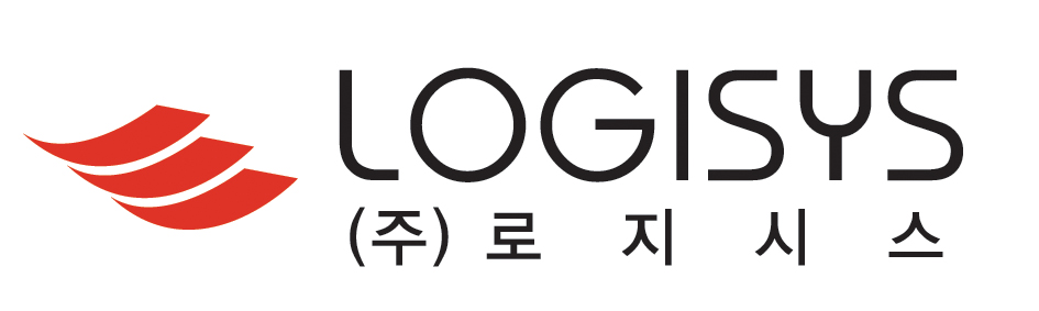 (주)로지시스의 기업로고