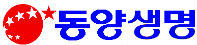 동양생명의 기업로고