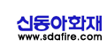 신동아화재의 기업로고