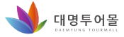 (주)대명투어몰의 기업로고