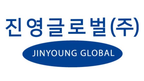 진영글로벌(주)의 기업로고