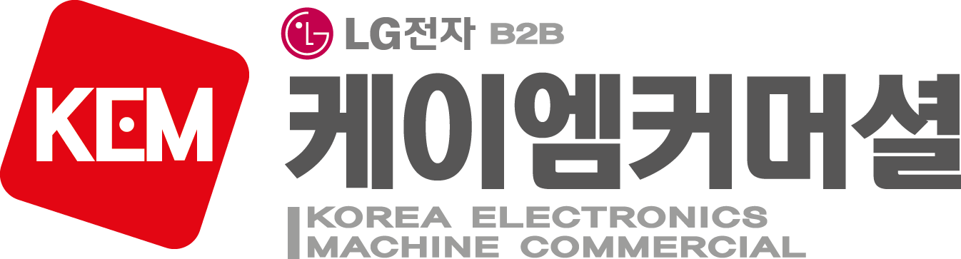 케이엠커머셜의 기업로고