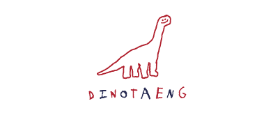 다이노탱의 기업로고