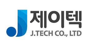 (주)제이텍의 기업로고