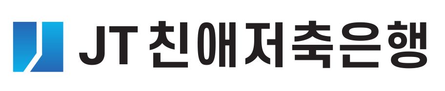 제이티저축은행(주)의 기업로고