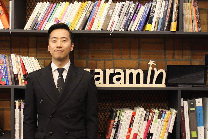 직무인터뷰 사진