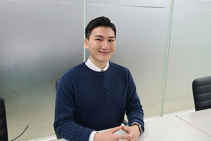 직무인터뷰 사진