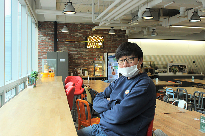 직무인터뷰 사진
