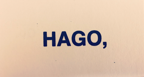 HAGO DESIGN GROUP