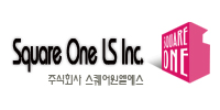 스쿼어 원 무역의 기업로고