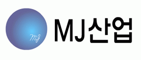 MJ산업의 기업로고