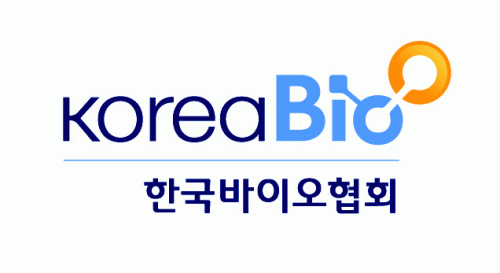 (사)한국바이오협회의 기업로고