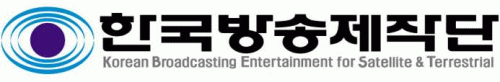 (주)한국방송제작단의 기업로고