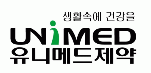 유니메드제약(주)의 기업로고