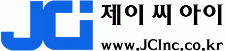 제이씨아이의 기업로고