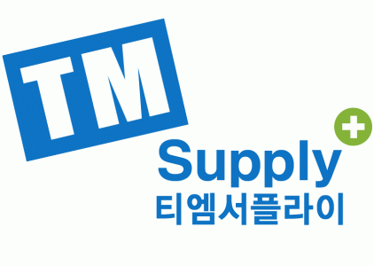 TM서플라이의 기업로고