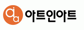 서울옥션의 계열사 (주)아트인아트의 로고