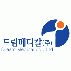 드림메디칼(주)의 기업로고