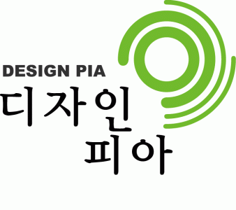 디자인피아의 기업로고