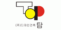 (주)마이다스건설의 기업로고